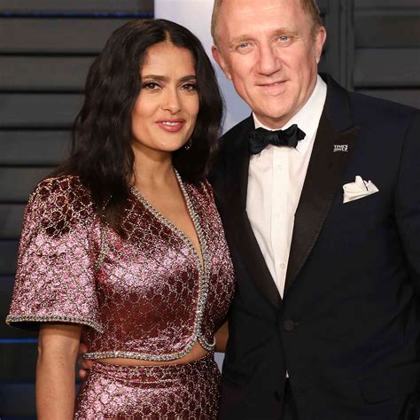 salma hayek husband.